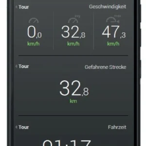 Alber Bediendisplay Modell Ab 2016 Z15 Connect Mit Derby-Xion Startbildschirm 27