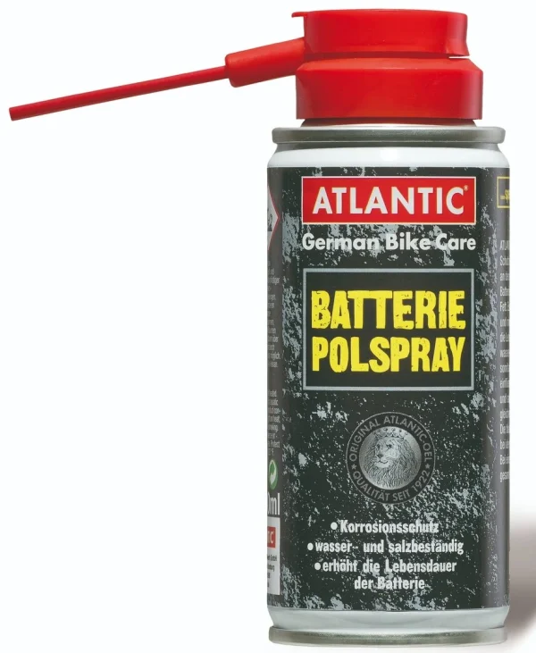 Atlantic Batterie Polspray 100ml 1