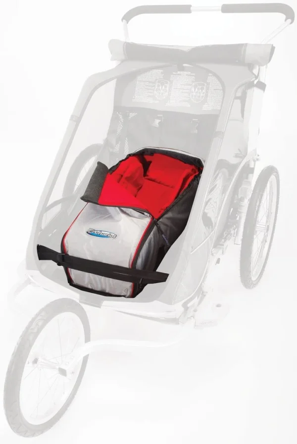 Thule Chariot Thule-Chariot Babytragetasche Ab 2003 Für Alle Modelle, Nicht Für Fahrradbetrieb ! 3