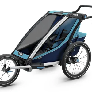 Thule Chariot Thule-Chariot Cross1, Blue / Poseidon 14