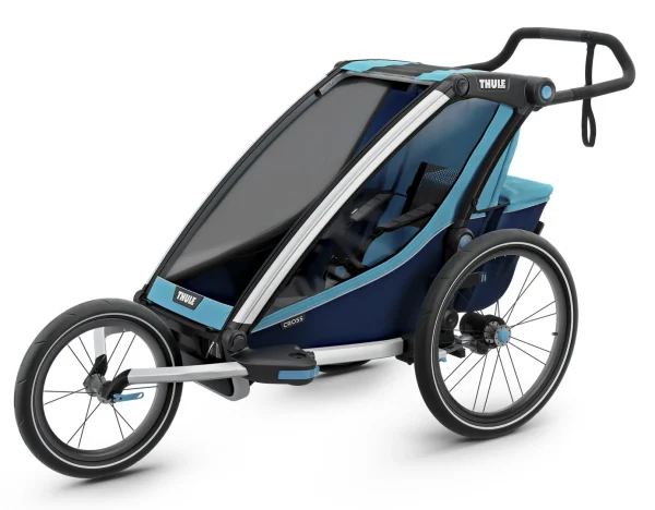 Thule Chariot Thule-Chariot Cross1, Blue / Poseidon 3