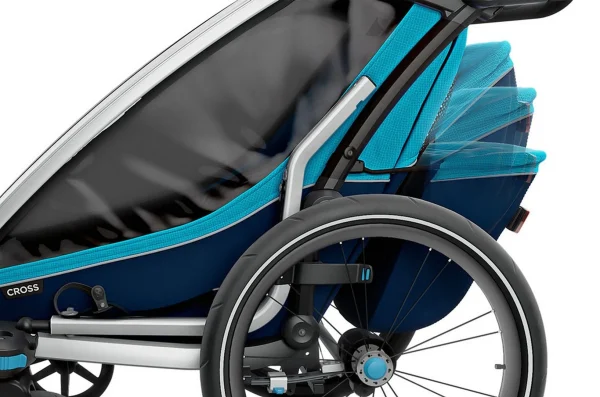 Thule Chariot Thule-Chariot Cross1, Blue / Poseidon 11