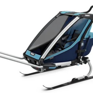 Thule Chariot Thule-Chariot Cross1, Blue / Poseidon 18