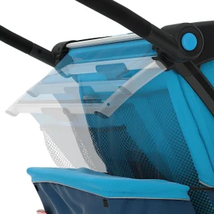 Thule Chariot Thule-Chariot Cross1, Blue / Poseidon 24