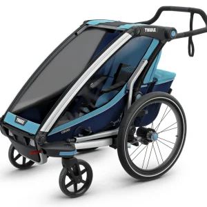 Thule Chariot Thule-Chariot Cross1, Blue / Poseidon 16