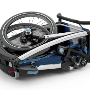 Thule Chariot Thule-Chariot Cross1, Blue / Poseidon 22