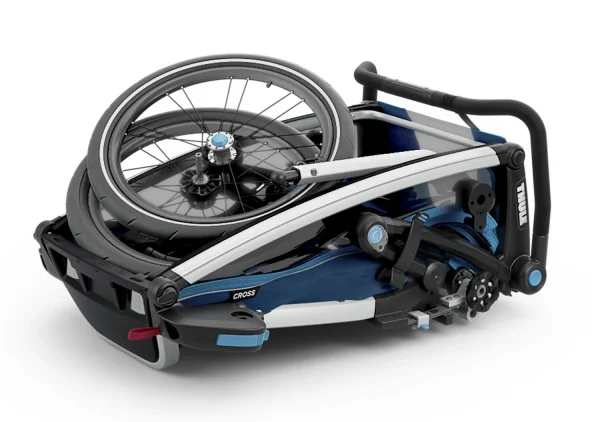 Thule Chariot Thule-Chariot Cross1, Blue / Poseidon 7