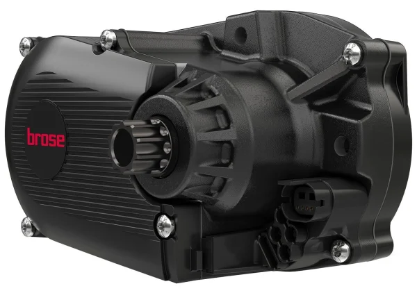 Brose Motor 250 Watt Drive-S Mag Ab 2022 Horizontal Für FIT-System Eco 75Nm 1