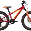 Bulls Tokee-20 Disc 2022 7-Gang Rot-orange 25cm 19