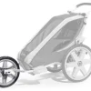 Thule Chariot Thule-Chariot Joggingset CTS 16 Zoll Kunststoff Für Cheetah 2 Ab 2006 5