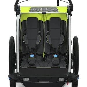 Thule Chariot Thule-Chariot Sport2, Chartreuse / Mykonos 19