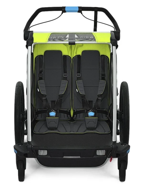 Thule Chariot Thule-Chariot Sport2, Chartreuse / Mykonos 6