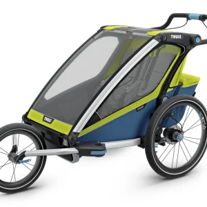 Thule Chariot Thule-Chariot Sport2, Chartreuse / Mykonos 13