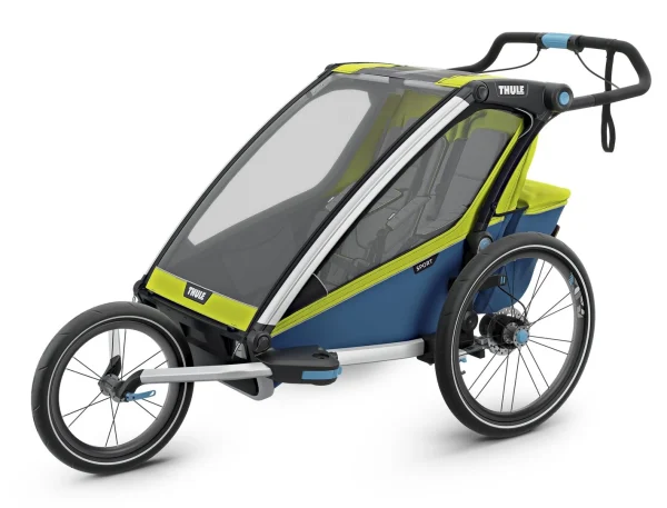 Thule Chariot Thule-Chariot Sport2, Chartreuse / Mykonos 3