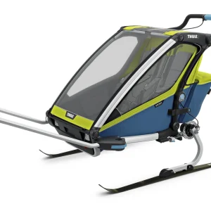 Thule Chariot Thule-Chariot Sport2, Chartreuse / Mykonos 17