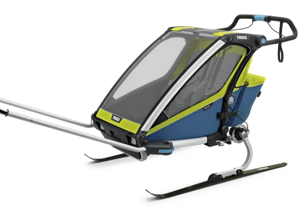 Thule Chariot Thule-Chariot Sport2, Chartreuse / Mykonos 5