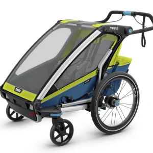 Thule Chariot Thule-Chariot Sport2, Chartreuse / Mykonos 15