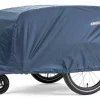 Croozer Faltgarage Cargo Ab 2018 Kalle, Pakko Und Tuure Dark Blue 8