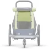 Croozer Sun Cover Kid For 1 Lemon Green Ab 2018 5