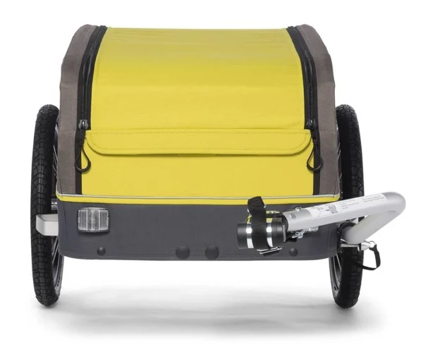 Croozer Cargo Kalle Lemon-green 3