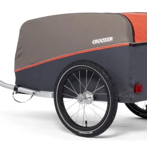 Croozer Cargo Pakko Campfire-red 17