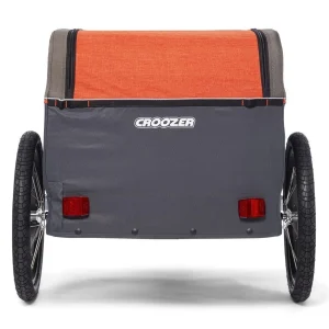 Croozer Cargo Pakko Campfire-red 13