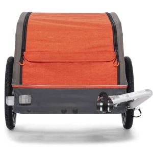 Croozer Cargo Pakko Campfire-red 11