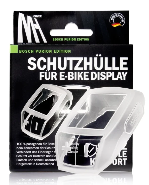 Mh Cover MH-Cover Display-Schutzhülle Für Bosch Purion 1