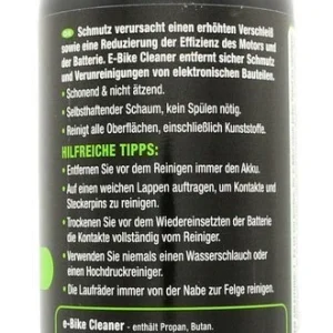 Finishline E-Bike Reiniger 415ml Aerosol 6