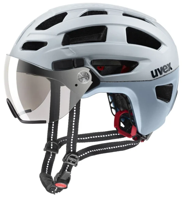 Uvex Finale-Visor 52-57cm / 56-61cm 8