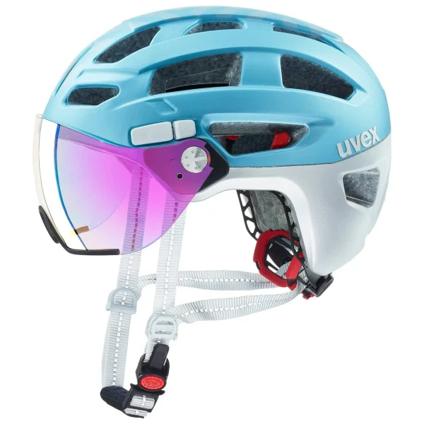 Uvex Finale-Visor 52-57cm / 56-61cm 4