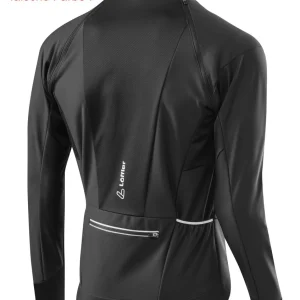 Loeffler Löffler Milano Windstopper Superlite Zip-Off 20118 6