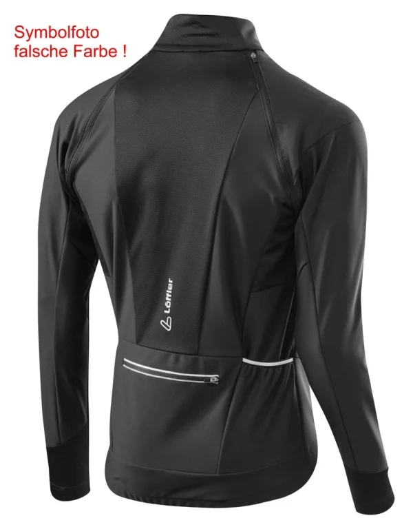 Loeffler Löffler Milano Windstopper Superlite Zip-Off 20118 3