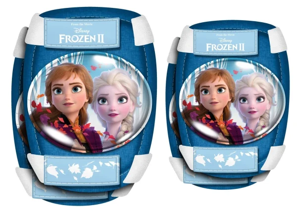 Knie- Und Ellenbogenschoner Frozen II 1