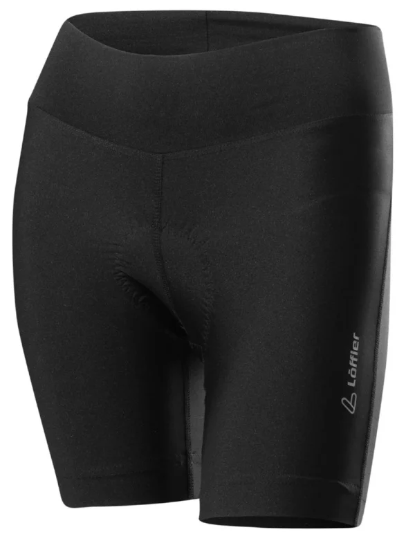 Loeffler Löffler Tour Damen-Bikehose 13639 Extra Kurz 1