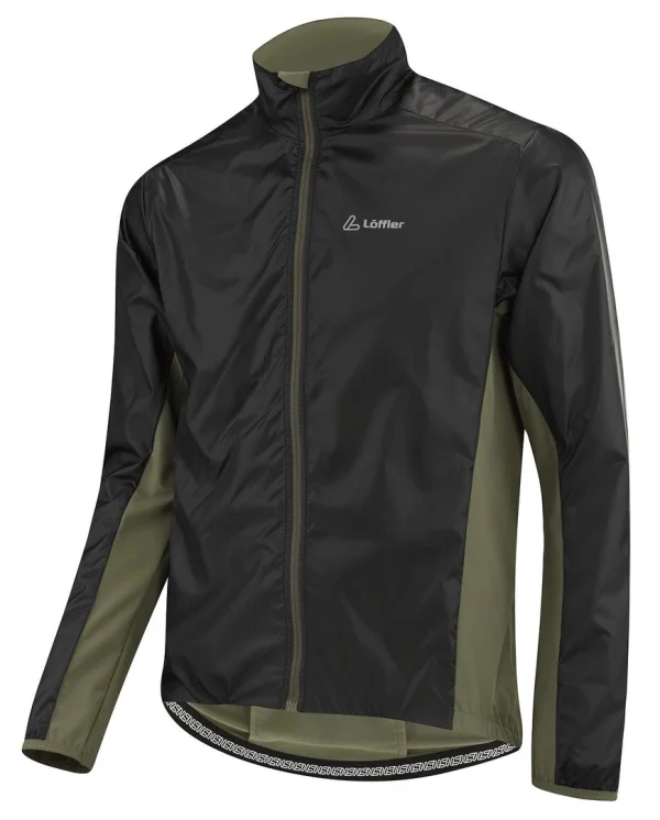 Loeffler Löffler Herren Bike-Hybridjacket CF 1