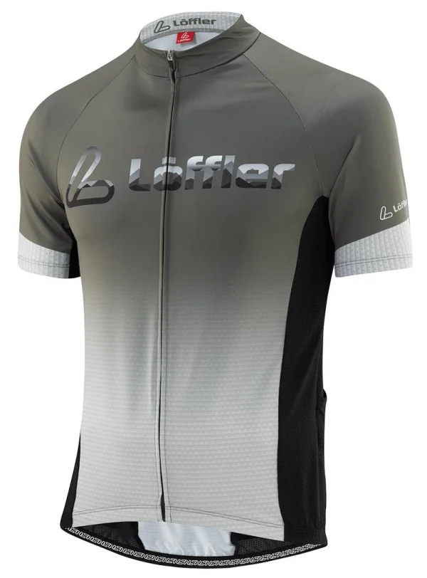 Loeffler Löffler Herren Bike-Jersey Messenger Fullzip 24602 5