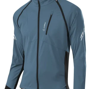 Loeffler Löffler San Remo-2 Windstopper Softshell Light Zip-Off 24573 15