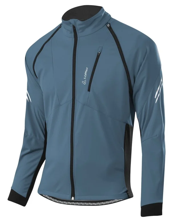 Loeffler Löffler San Remo-2 Windstopper Softshell Light Zip-Off 24573 5