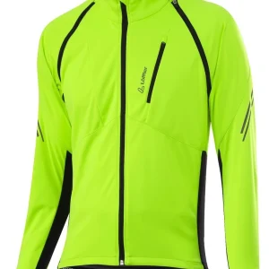 Loeffler Löffler San Remo-2 Windstopper Softshell Light Zip-Off 24573 11