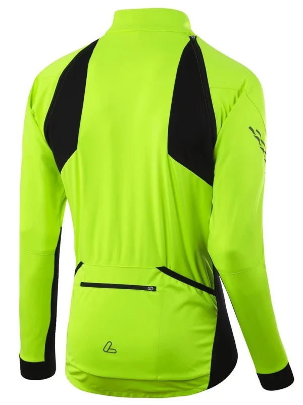 Loeffler Löffler San Remo-2 Windstopper Softshell Light Zip-Off 24573 4