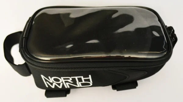 Northwind Oberrohrtasche “Top Case Pure Cellphone” Mit Klettbefestigung 1