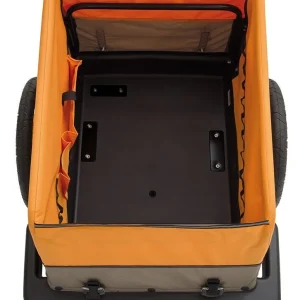 Croozer Cargo Ab 2014 Mit Fester Wanne Grau-braun-orange **Ausverkauft** 11