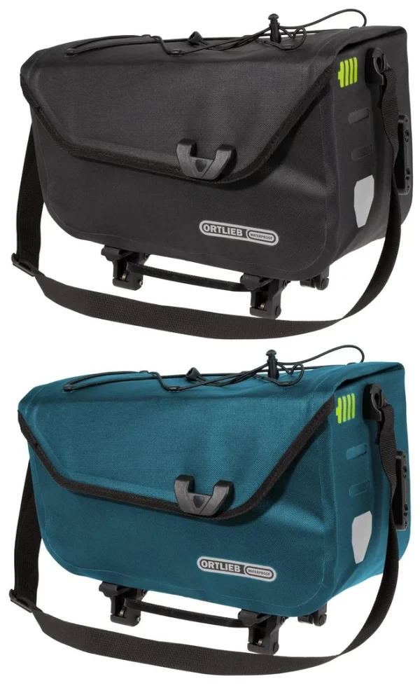 ORTLIEB E-Trunk 10 Liter 1