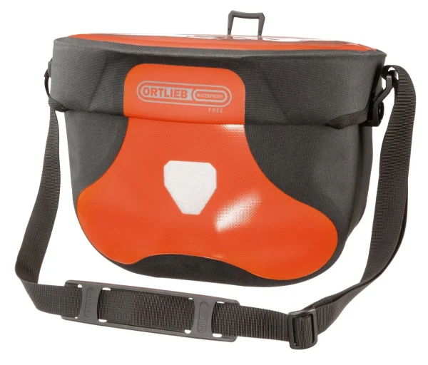 ORTLIEB Ultimate Six Free Ohne Halter 6,5 Liter 5