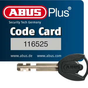 ABUS Bordo 6005/90 Black Neu Mit SH-Halter Plus-Serie 13