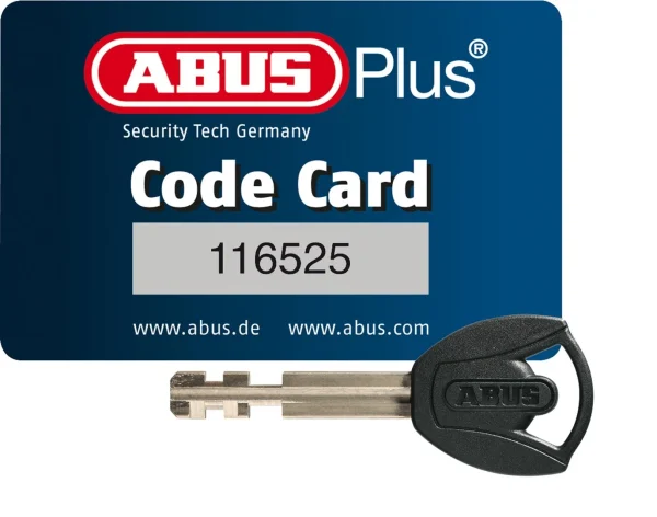 ABUS Bordo 6005/90 Black Neu Mit SH-Halter Plus-Serie 5