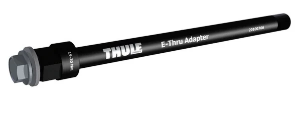 Thule Chariot Thule-Chariot Adapter Achskupplung Für Steckachse Shimano E-Thru Axle 1