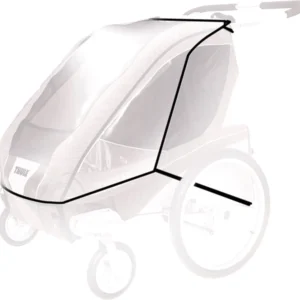 Thule Chariot Thule-Chariot Regenverdeck Für Corsaire 1 6