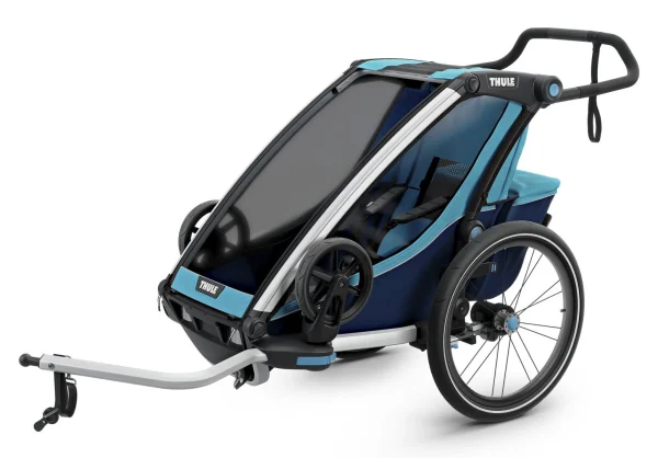 Thule Chariot Thule-Chariot Cross1, Blue / Poseidon 1